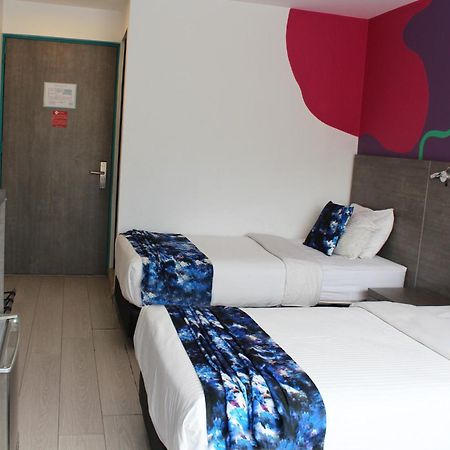 Agora Suites Self-Service Boutique Hotel Bogotá Esterno foto