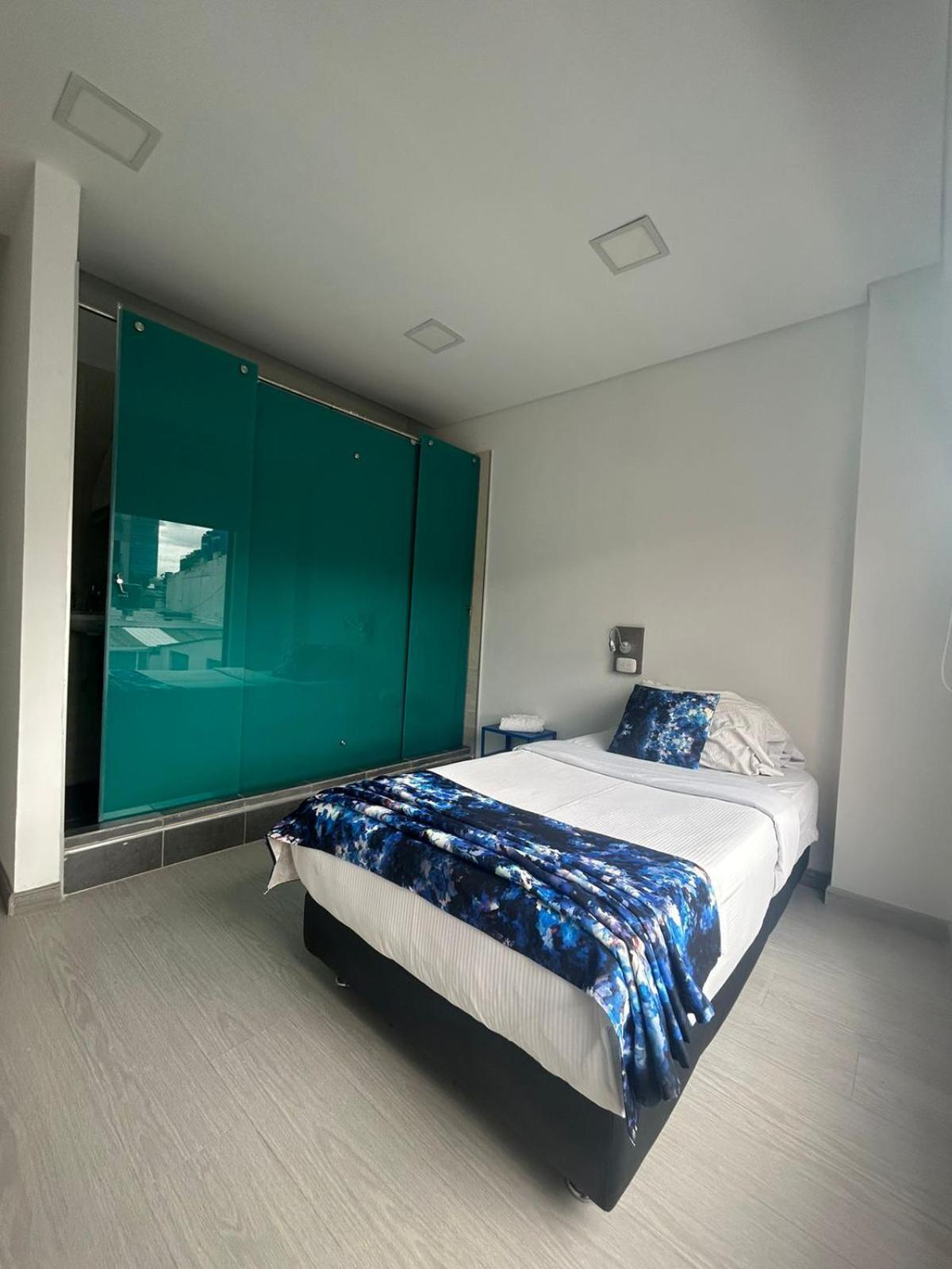 Agora Suites Self-Service Boutique Hotel Bogotá Esterno foto