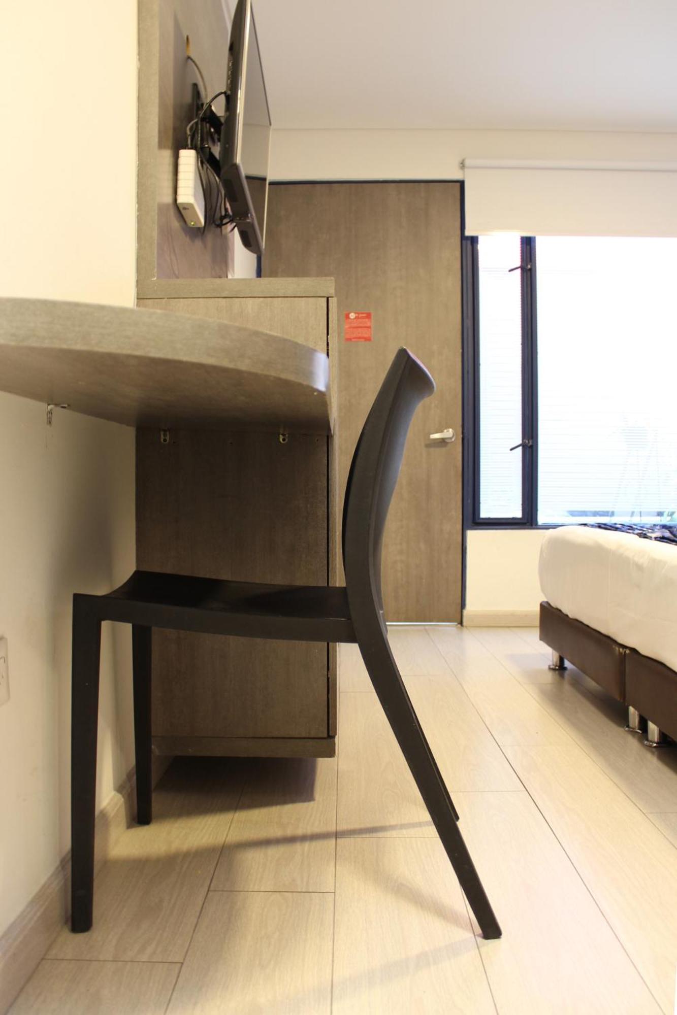 Agora Suites Self-Service Boutique Hotel Bogotá Esterno foto