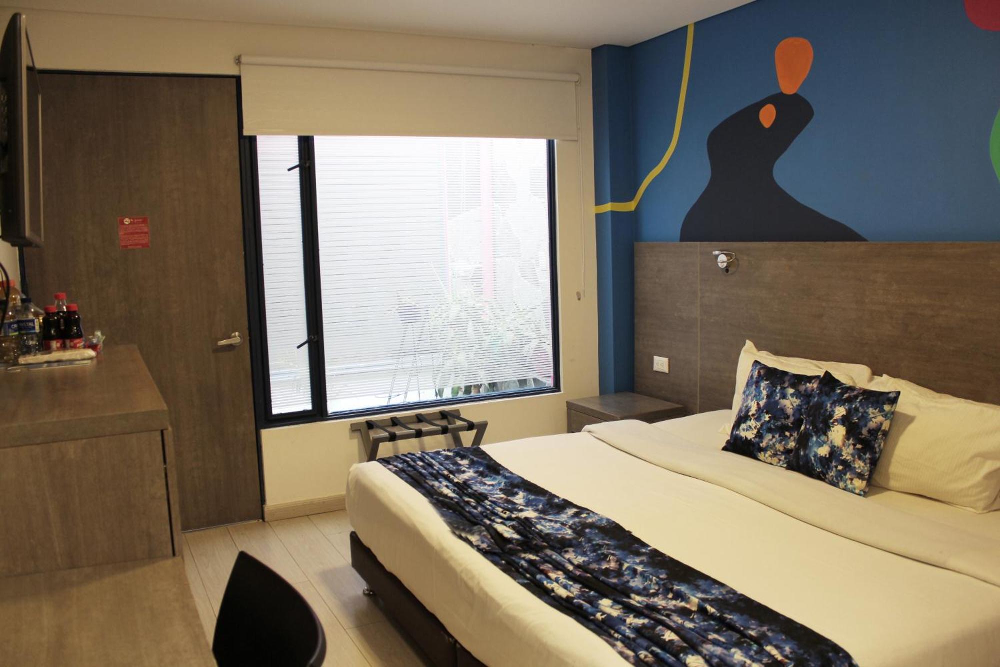 Agora Suites Self-Service Boutique Hotel Bogotá Esterno foto