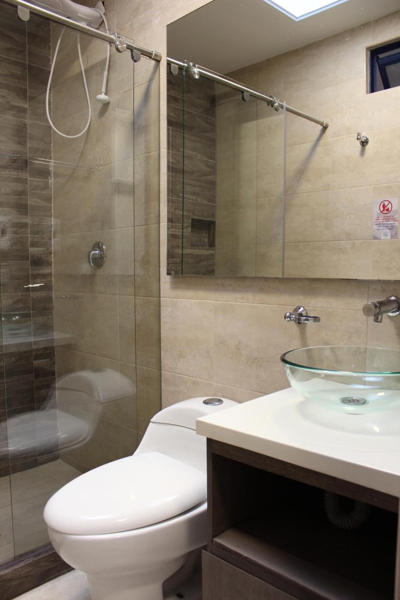 Agora Suites Self-Service Boutique Hotel Bogotá Esterno foto