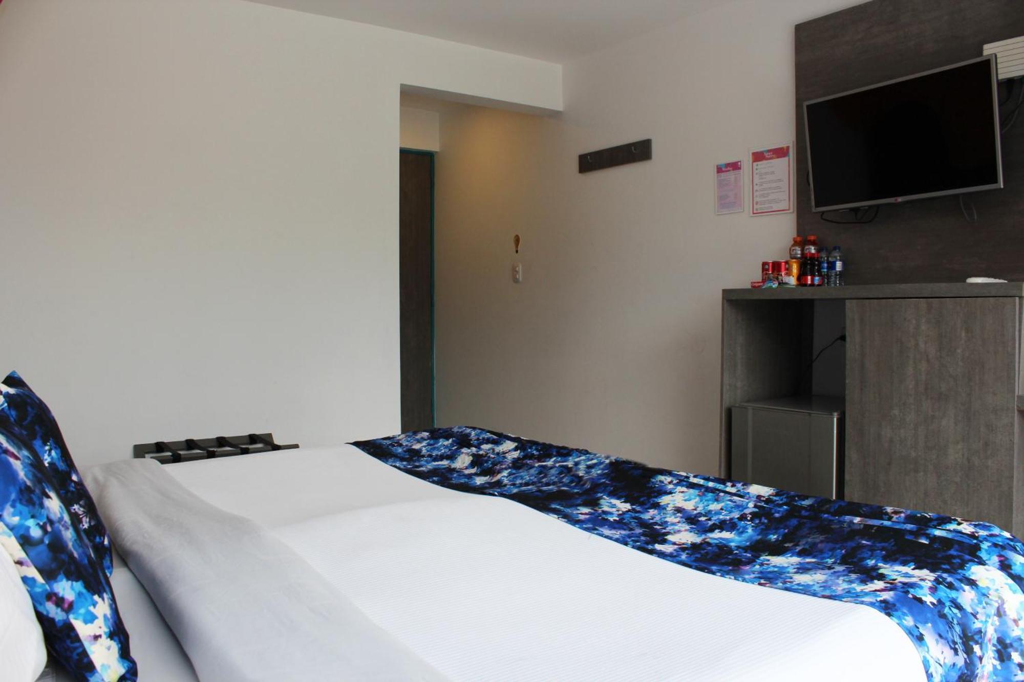 Agora Suites Self-Service Boutique Hotel Bogotá Esterno foto