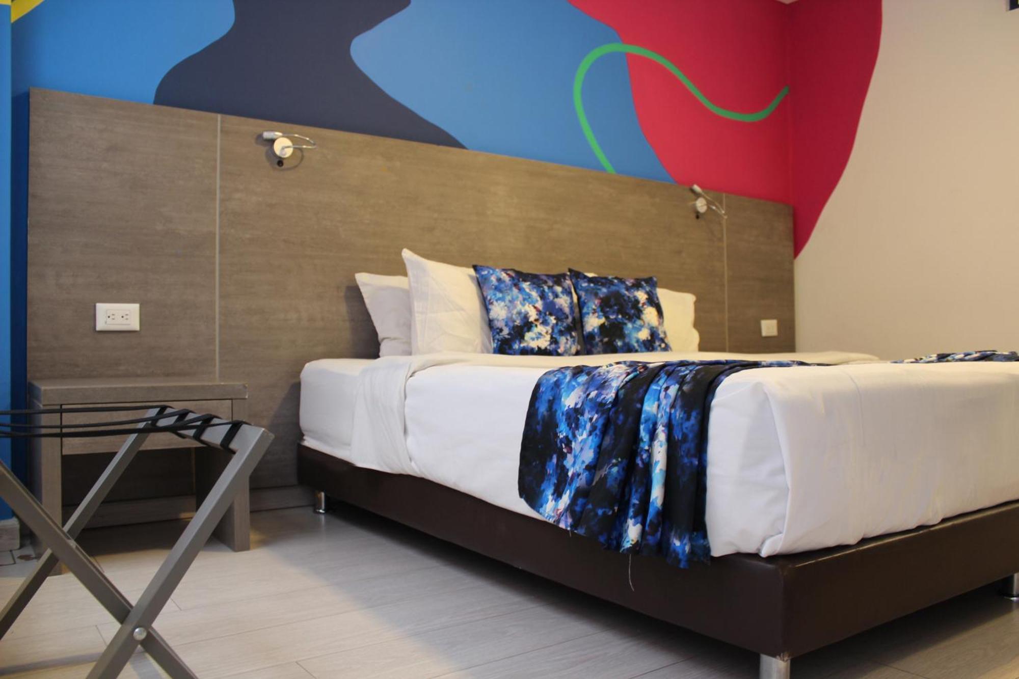 Agora Suites Self-Service Boutique Hotel Bogotá Esterno foto