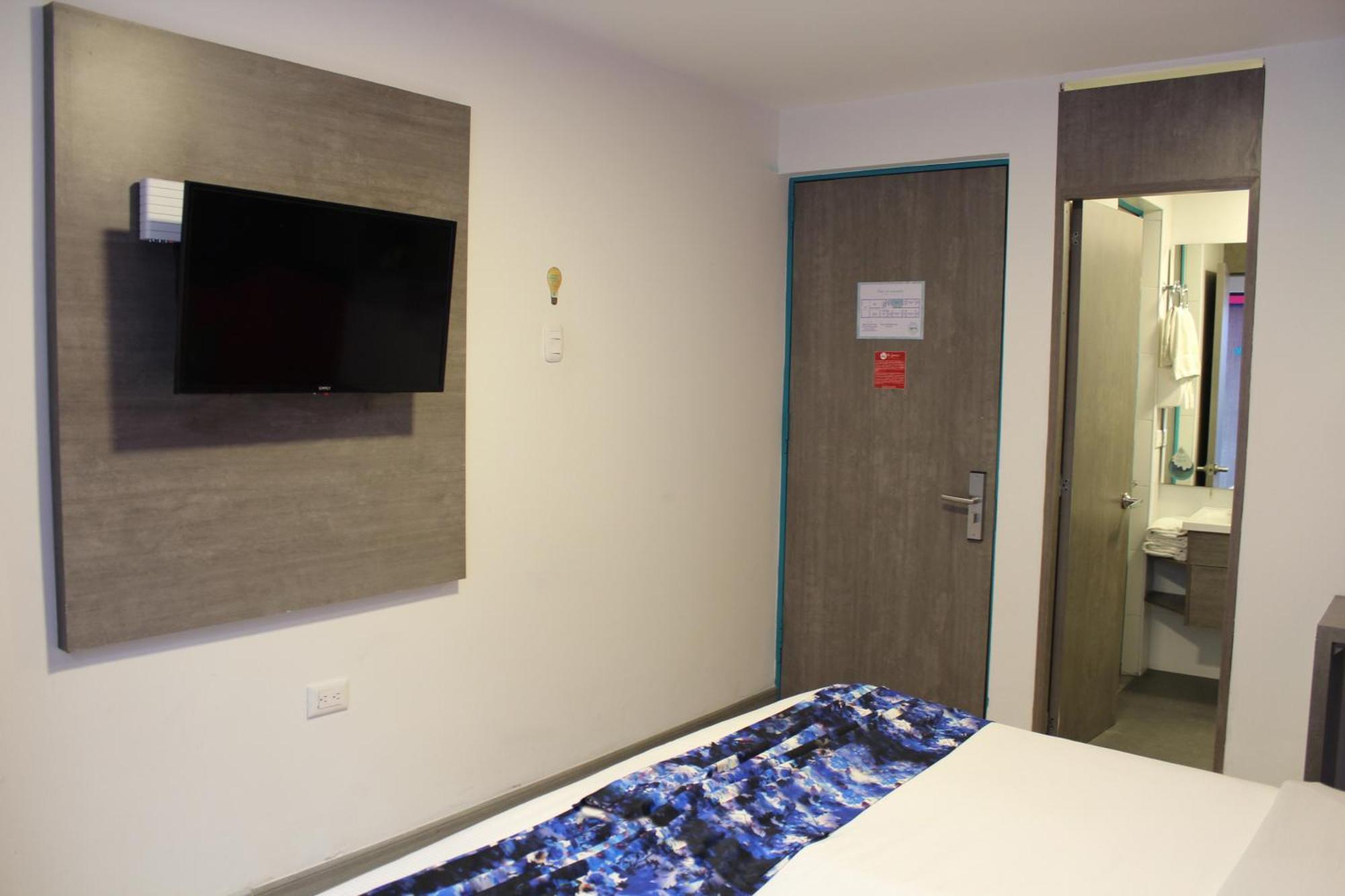 Agora Suites Self-Service Boutique Hotel Bogotá Esterno foto