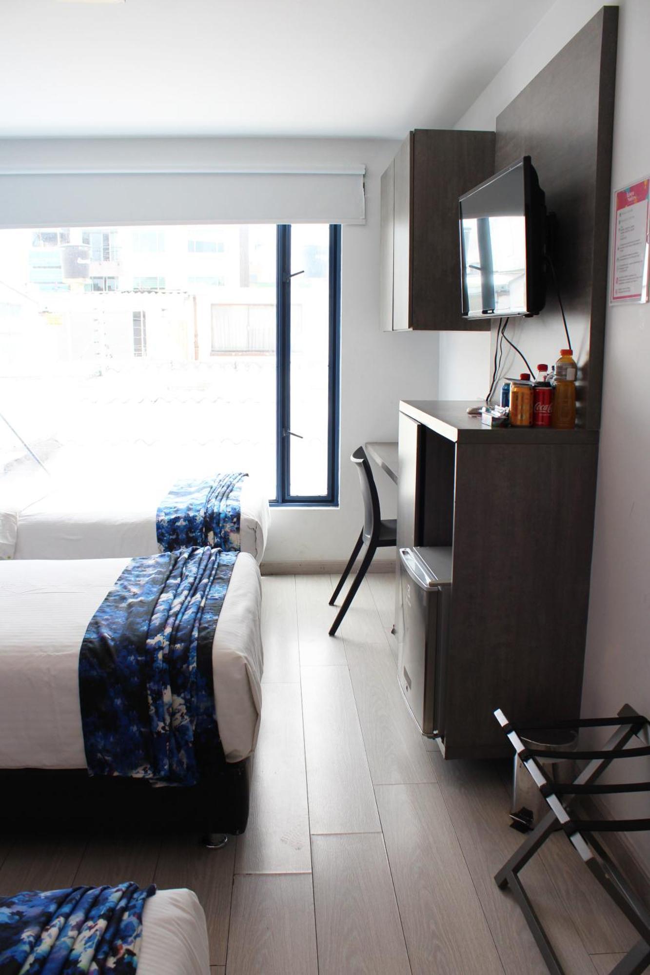 Agora Suites Self-Service Boutique Hotel Bogotá Esterno foto