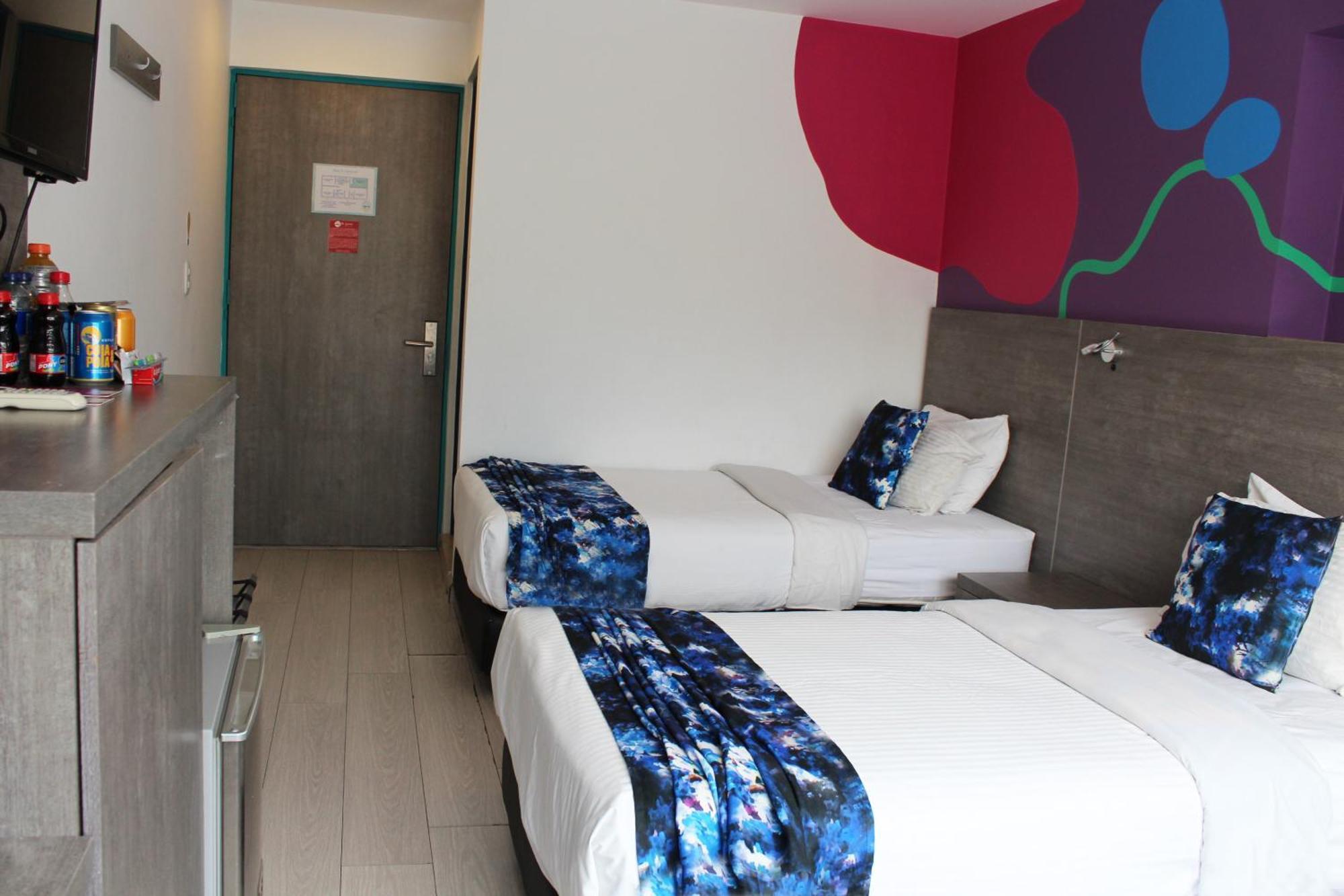 Agora Suites Self-Service Boutique Hotel Bogotá Esterno foto