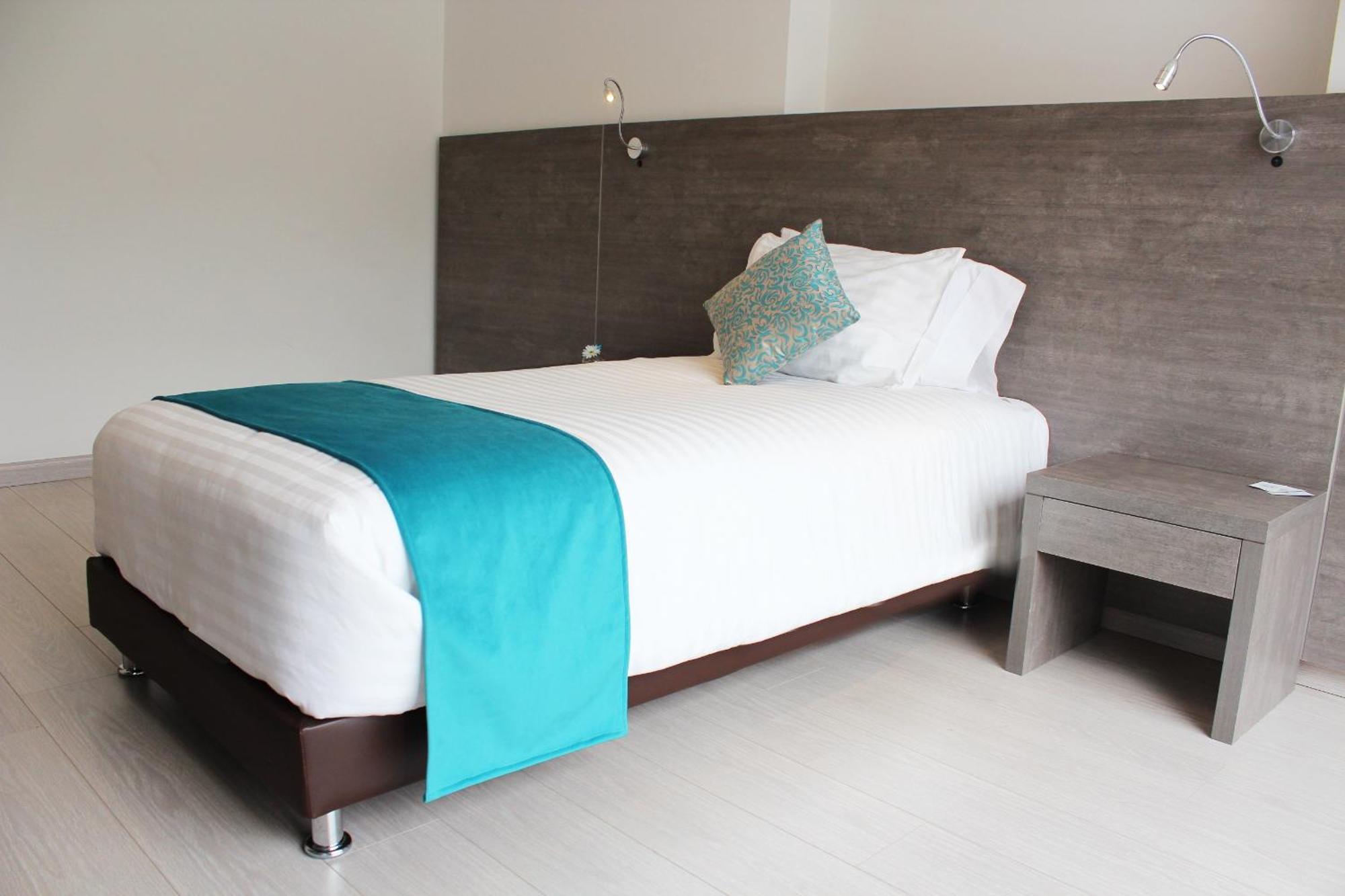 Agora Suites Self-Service Boutique Hotel Bogotá Esterno foto