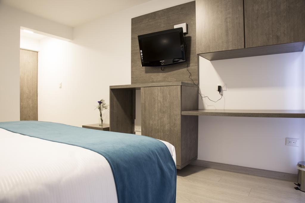 Agora Suites Self-Service Boutique Hotel Bogotá Esterno foto